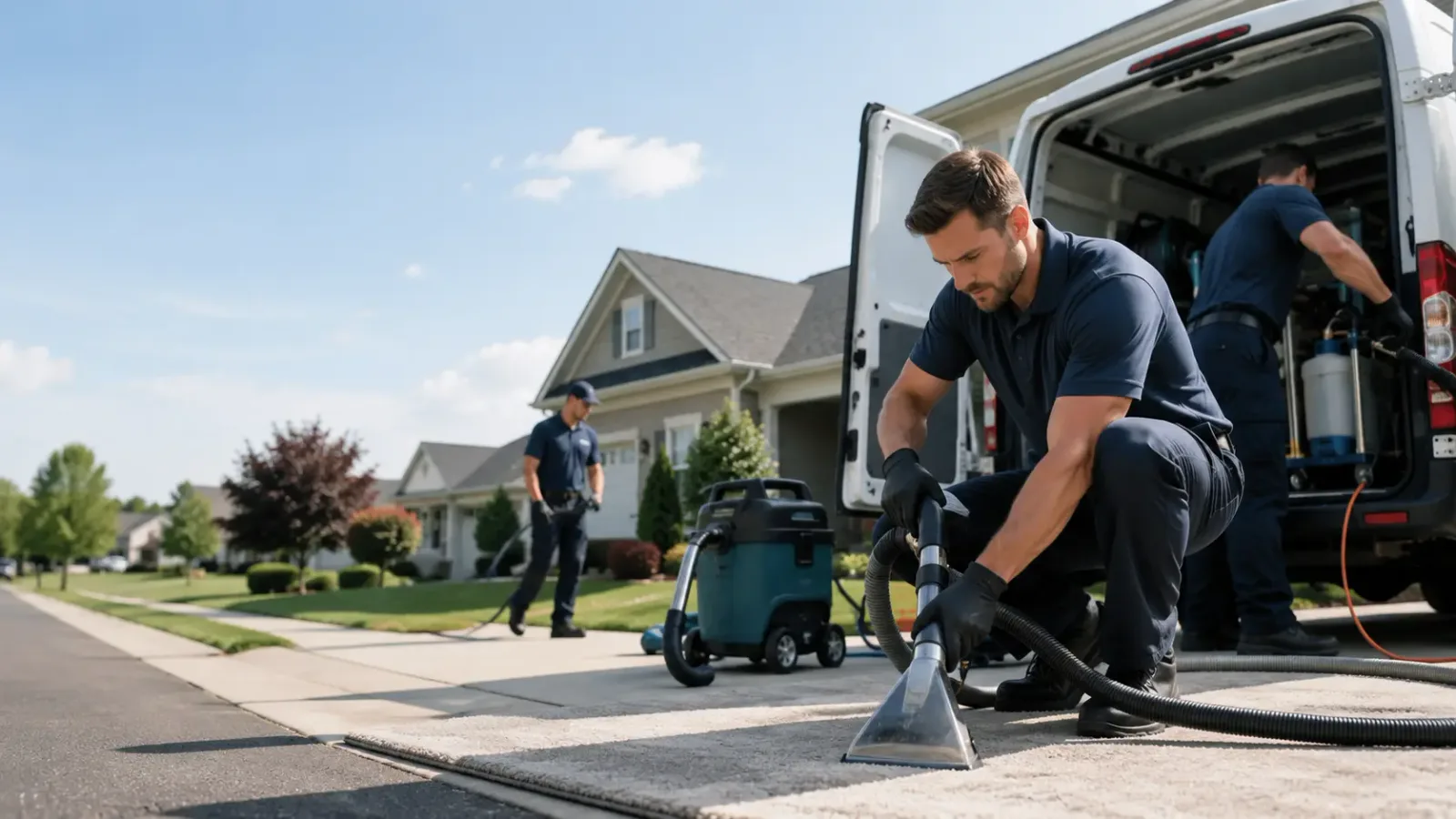 Pet Odor Removal service in Mchenry, IL